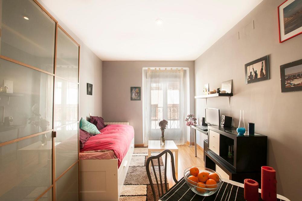 Apartamentos Eloisa Madrid Phòng bức ảnh