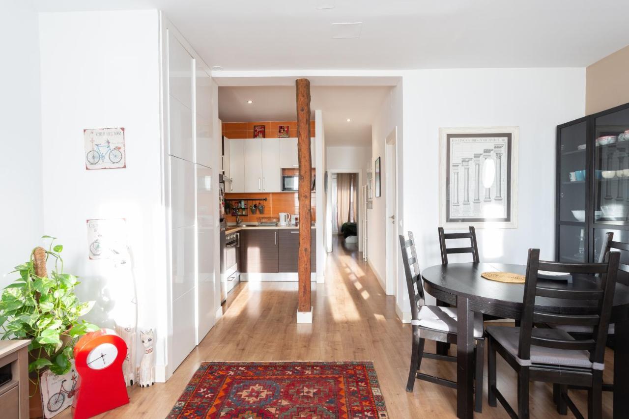 Apartamentos Eloisa Madrid Ngoại thất bức ảnh