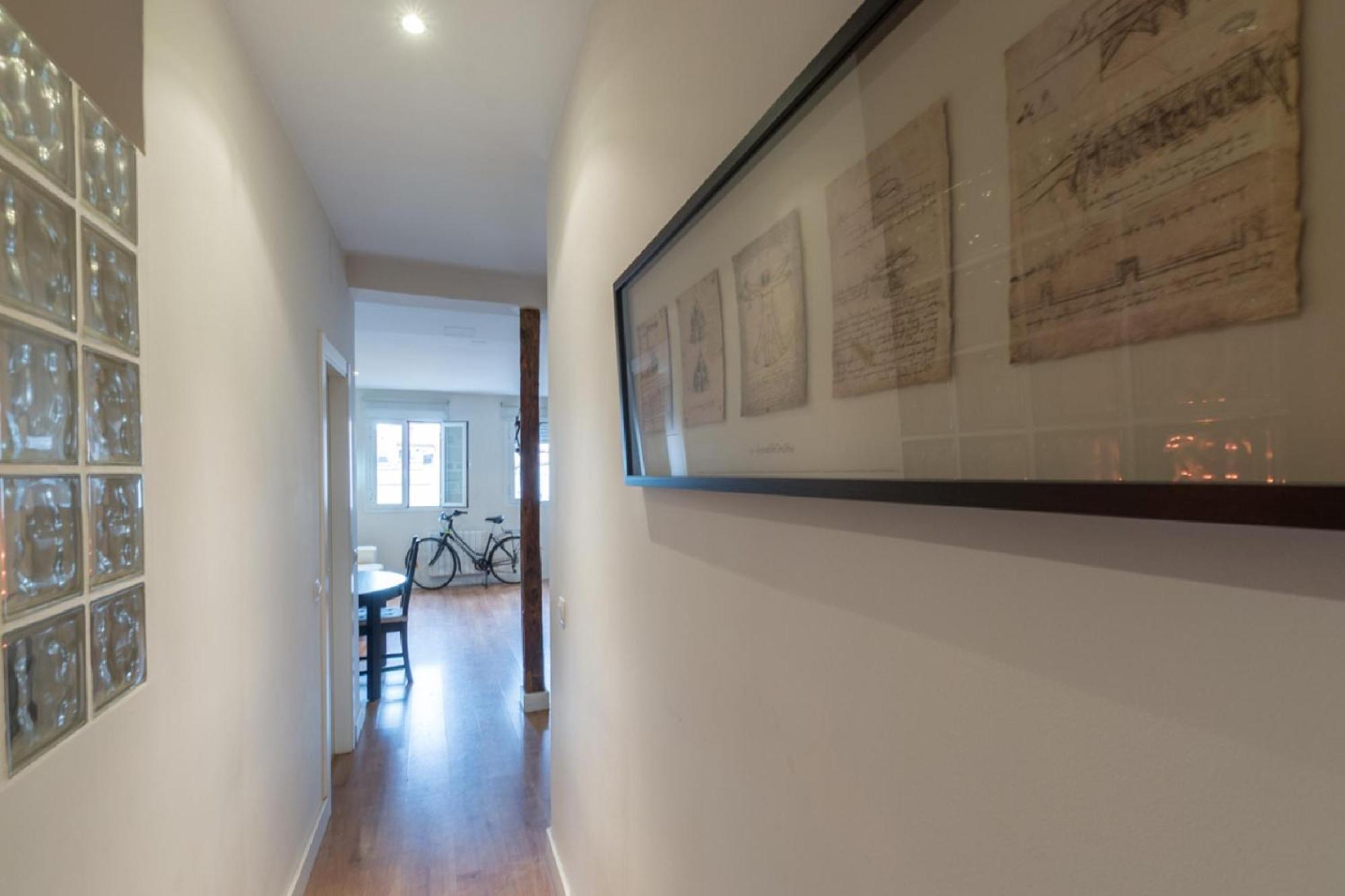 Apartamentos Eloisa Madrid Phòng bức ảnh