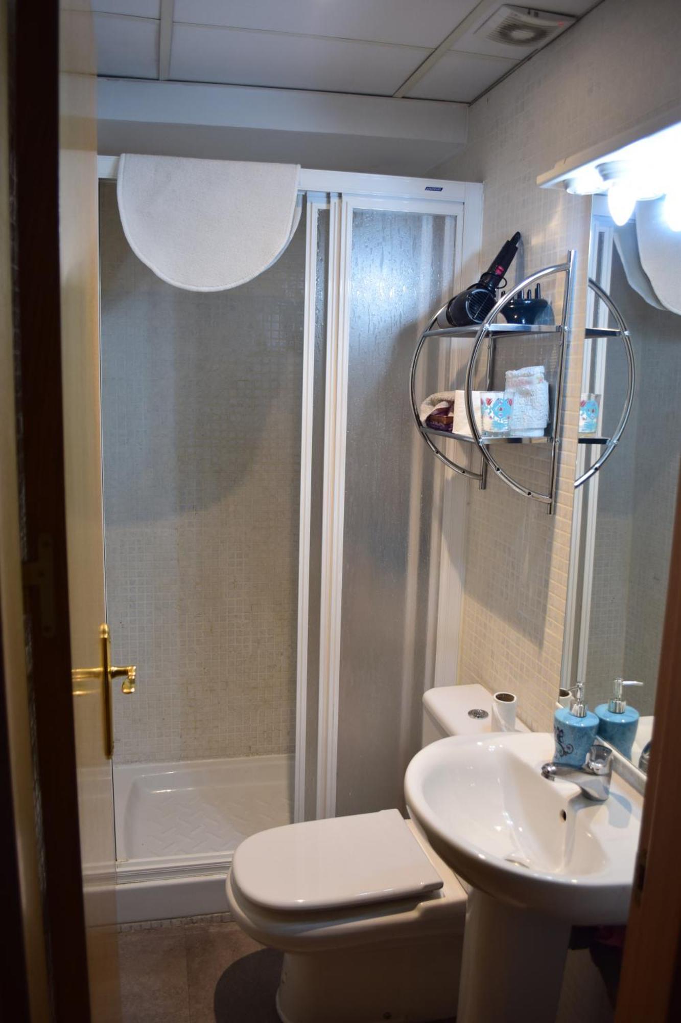 Apartamentos Eloisa Madrid Ngoại thất bức ảnh