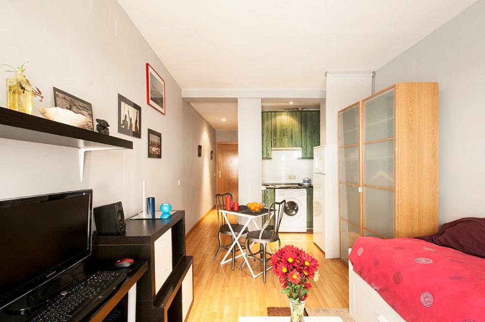Apartamentos Eloisa Madrid Phòng bức ảnh