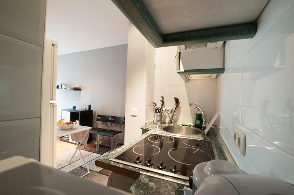 Apartamentos Eloisa Madrid Ngoại thất bức ảnh