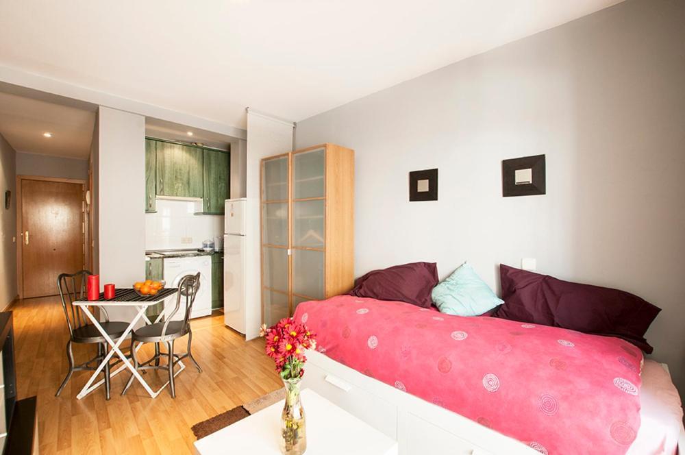 Apartamentos Eloisa Madrid Phòng bức ảnh