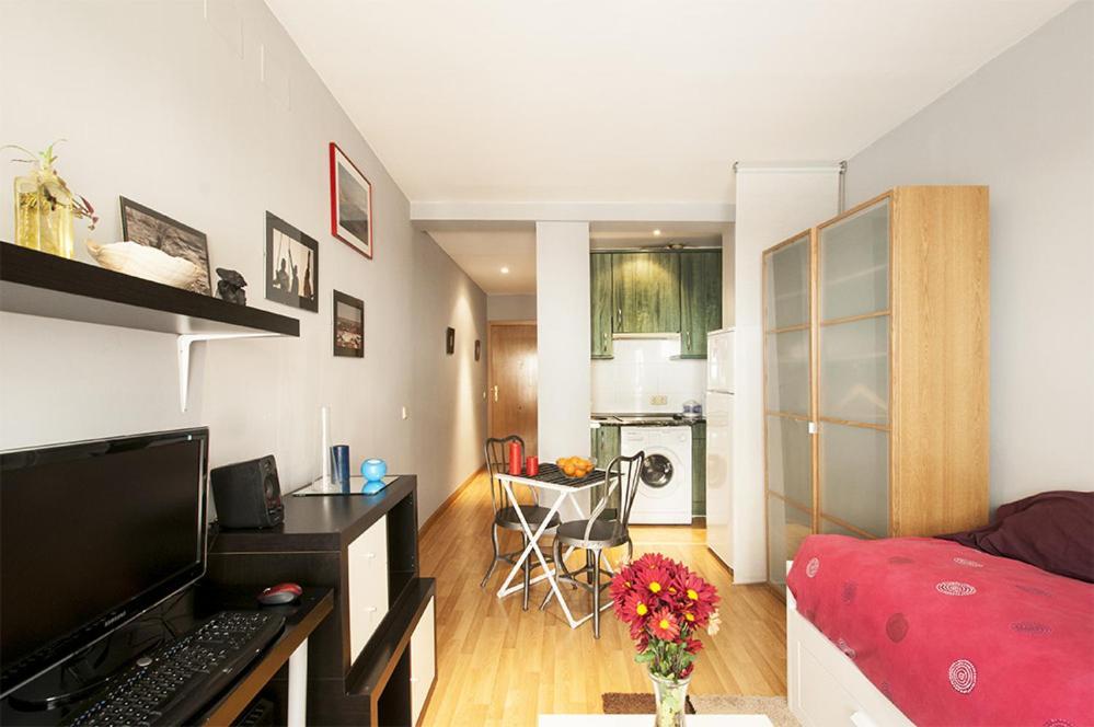 Apartamentos Eloisa Madrid Phòng bức ảnh